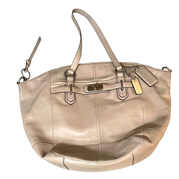 Coach Chelsea Jayden Carryall Bag - Picture 1 of 5